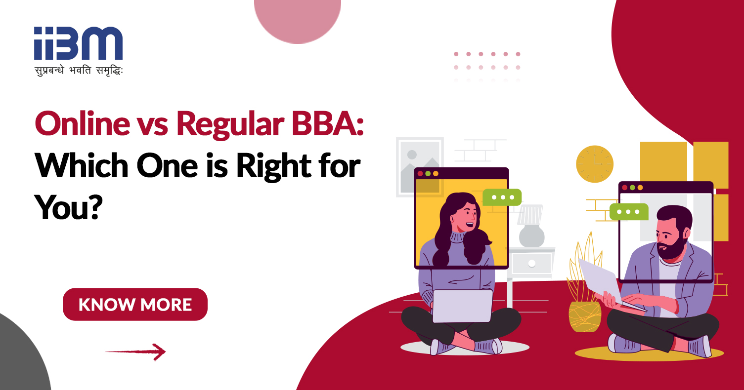 Online vs Regular BBA: Which One is Right for You?